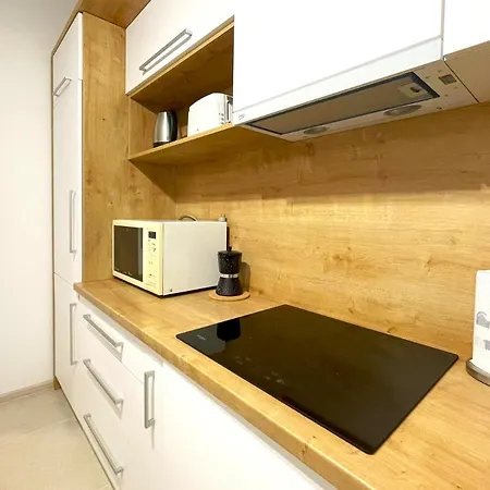 Bella Vista Red Apartament *