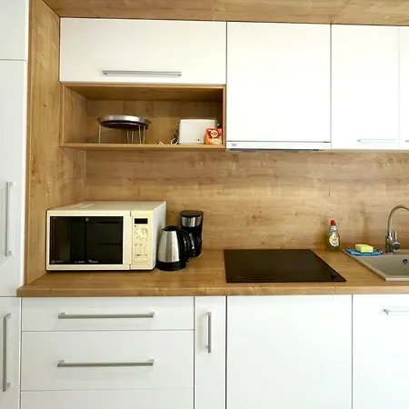 Bella Vista Apartments Apartman