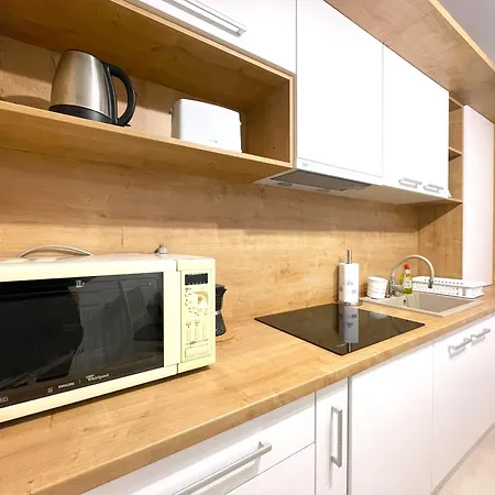 Apartman Bella Vista Apartments