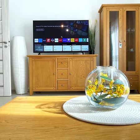 Bella Vista Red Apartament *