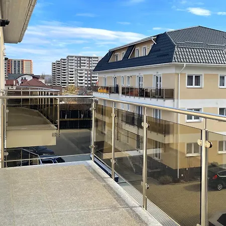 Bella Vista Apartments Apartman Brassó