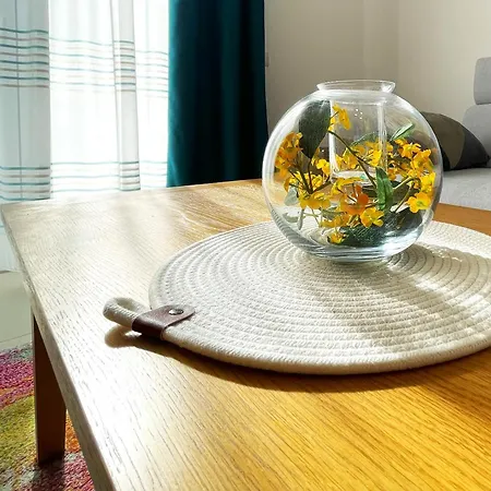 Apartamento Bella Vista Red *