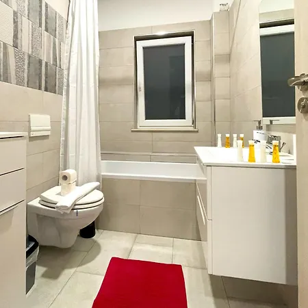 Bella Vista Red Apartament Brașov