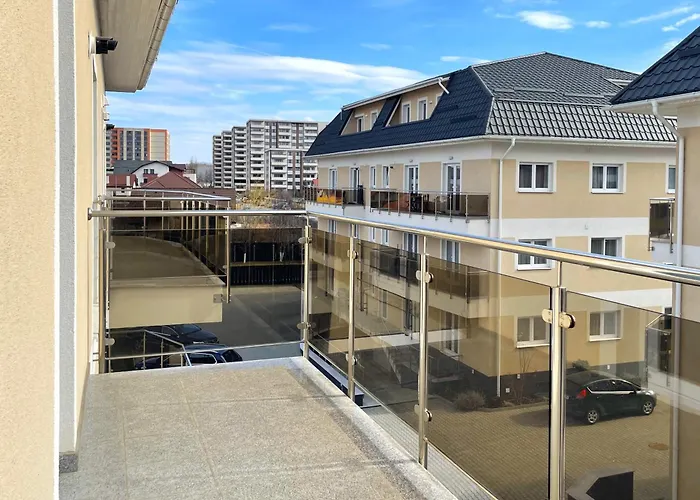 Bella Vista Red 아파트 브라쇼브