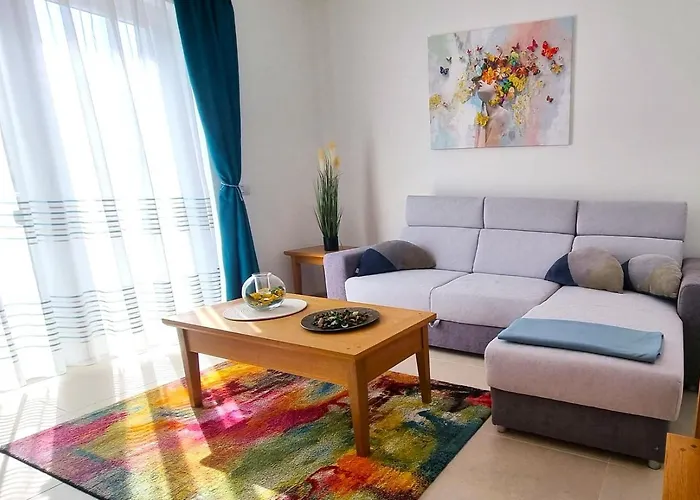 Bella Vista Red דירה *