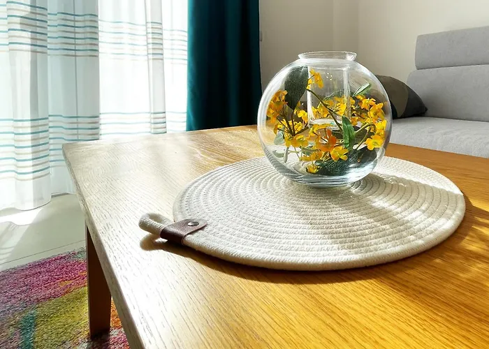 דירה Bella Vista Red *