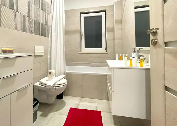 Bella Vista Red 아파트 브라쇼브